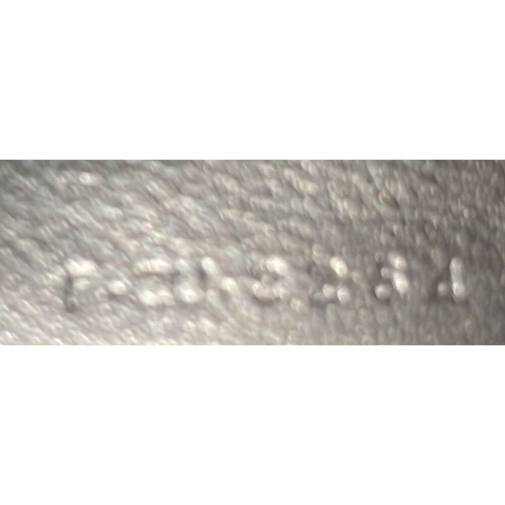 Celine Cuir Triomphe Zip Around Chain Clutch Leather Black - Picture 6 of 6